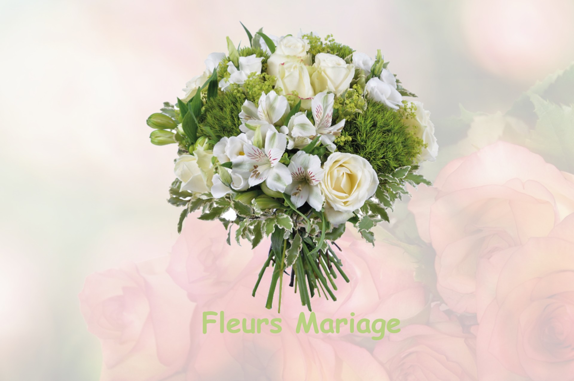 fleurs mariage FONGUEUSEMARE